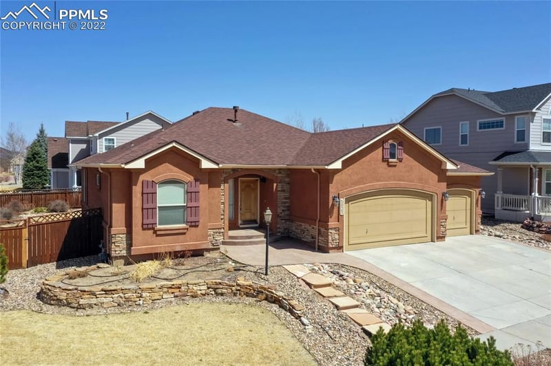 5923 High Noon Ave, Colorado Springs, CO 80923