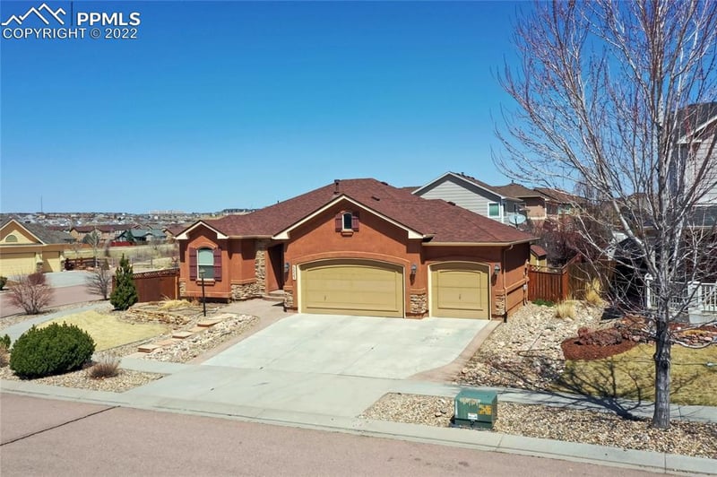 5923 High Noon Ave, Colorado Springs, CO 80923