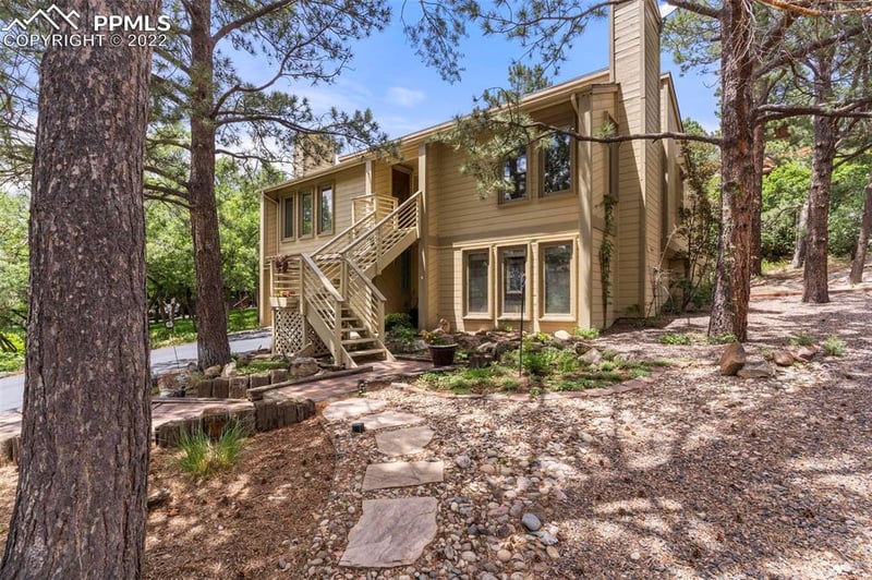 5923 Spurwood Dr, Colorado Springs, CO 80918