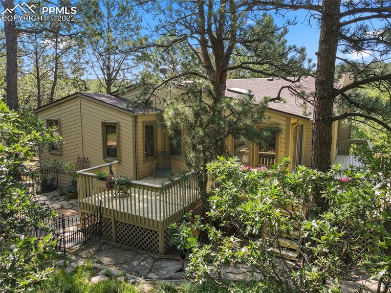 5923 Spurwood Dr, Colorado Springs, CO 80918