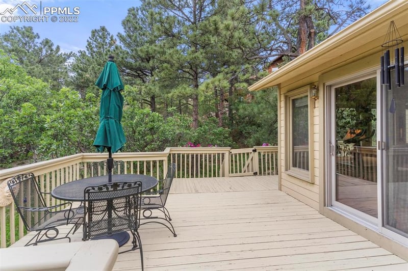 5923 Spurwood Dr, Colorado Springs, CO 80918