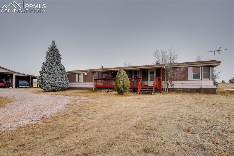 5925 Good Fortune Rd, Peyton, CO 80831