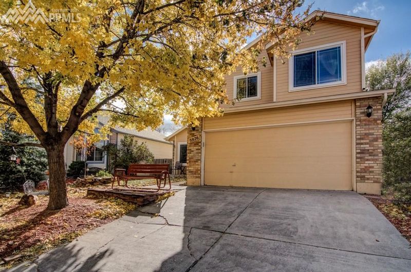 5926 Chokecherry Dr, Colorado Springs, CO 80919