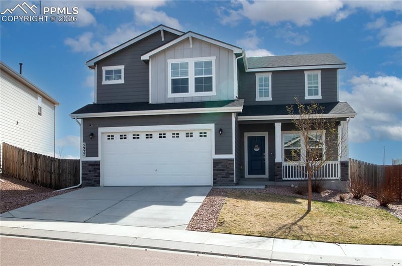 5927 Mumford Dr, Colorado Springs, CO 80925