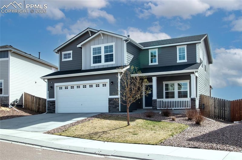 5927 Mumford Dr, Colorado Springs, CO 80925