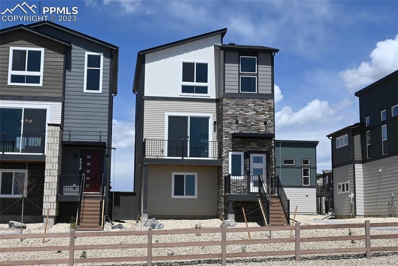 5928 Vista Vision Dr, Colorado Springs, CO 80923