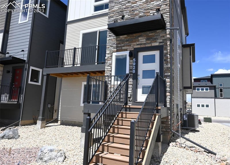 5928 Vista Vision Dr, Colorado Springs, CO 80923