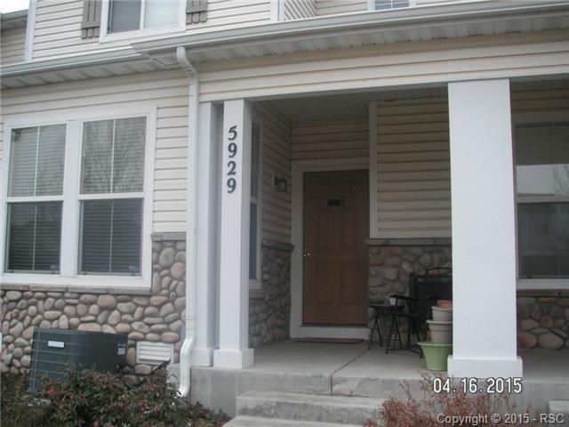 5929 Ensemble Hts, Colorado Springs, CO 80923