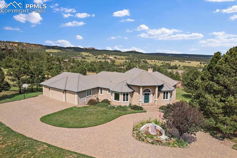 593 Forest View Way, Monument, CO 80132