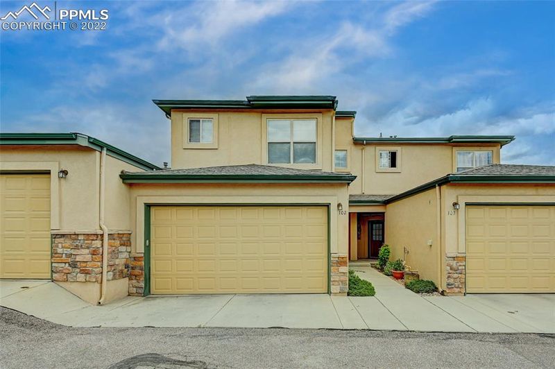 5933 Eagle Hill Hts #102, Colorado Springs, CO 80919