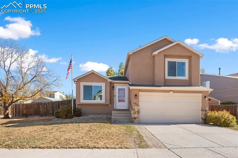 5933 Fossil Dr, Colorado Springs, CO 80923