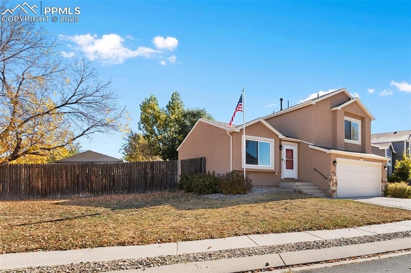 5933 Fossil Dr, Colorado Springs, CO 80923