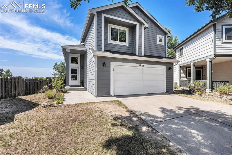 5935 Faxon Ct, Colorado Springs, CO 80922