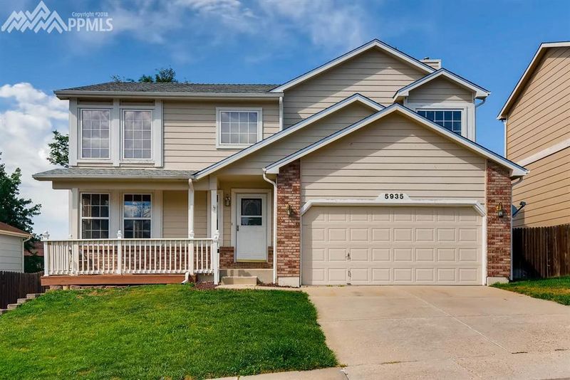 5935 Northwind Dr, Colorado Springs, CO 80918