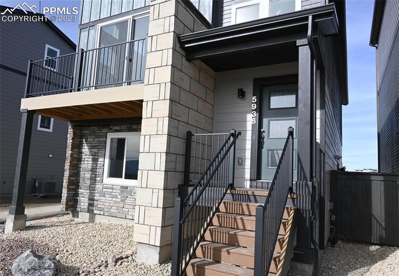 5936 Vista Vision Dr, Colorado Springs, CO 80923