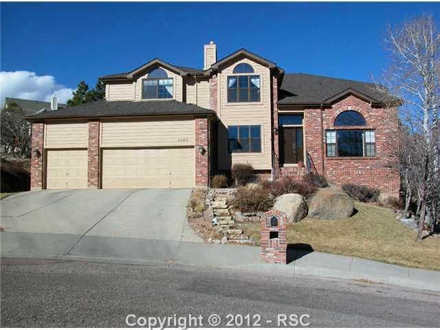 5940 Daltry Ln, Colorado Springs, CO 80906