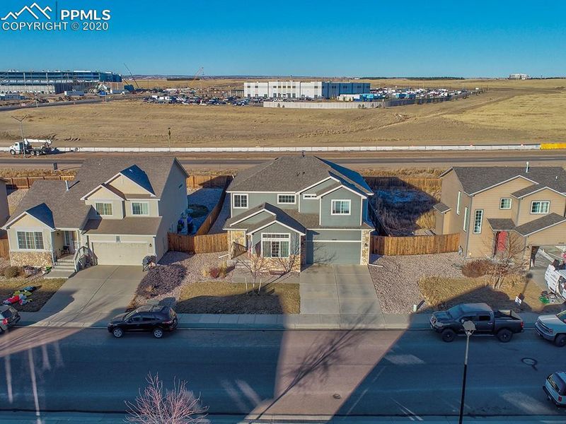 5940 Dancing Sun Way, Colorado Springs, CO 80911