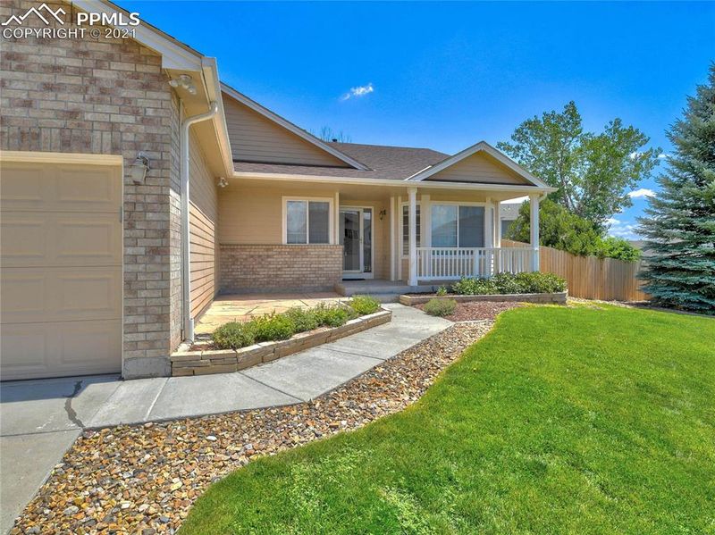 5945 Chivalry Dr, Colorado Springs, CO 80923