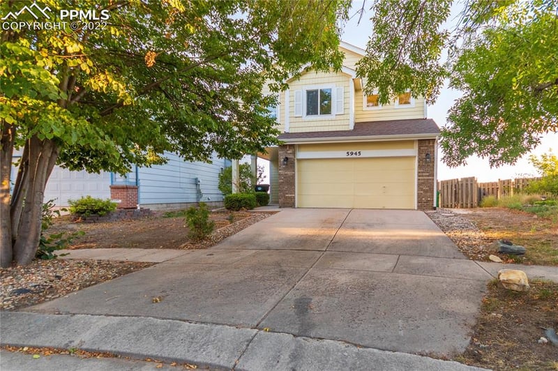 5945 Faxon Ct, Colorado Springs, CO 80922
