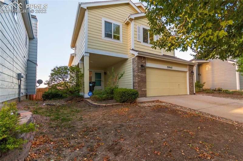 5945 Faxon Ct, Colorado Springs, CO 80922