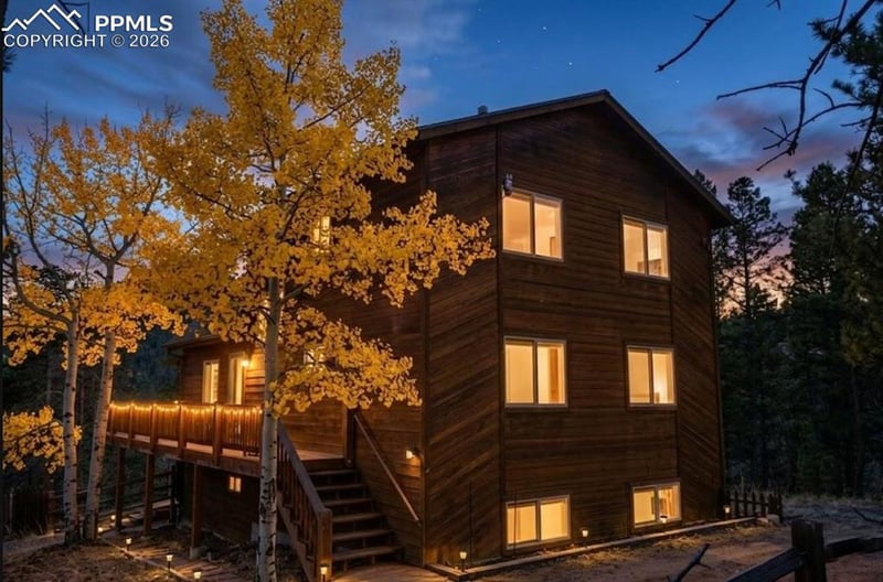 595 Bird Point Rd, Florissant, CO 80816