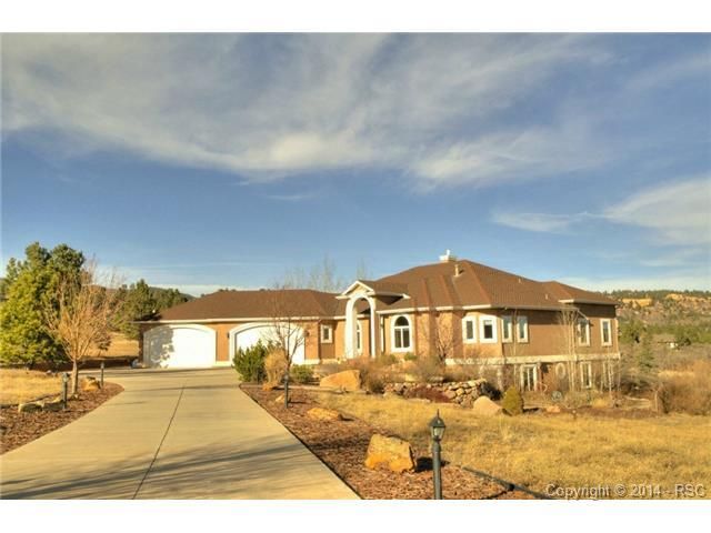 595 Forest View Way, Monument, CO 80132