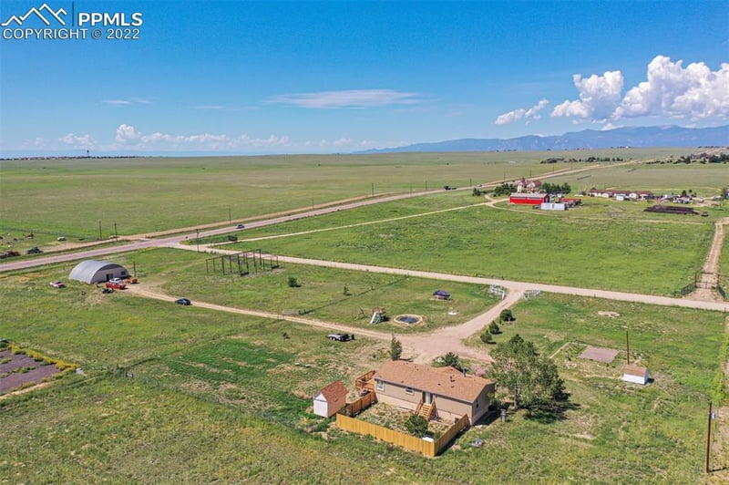 595 Paddock Rd, Colorado Springs, CO 80930