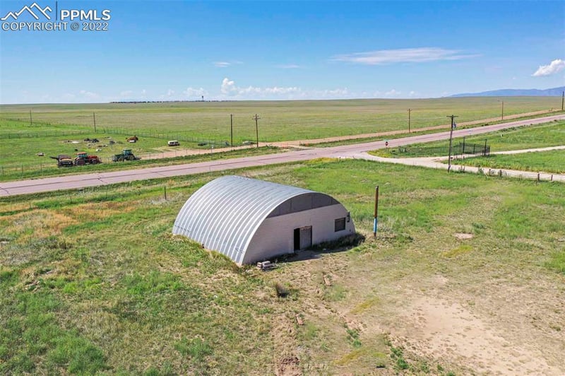 595 Paddock Rd, Colorado Springs, CO 80930
