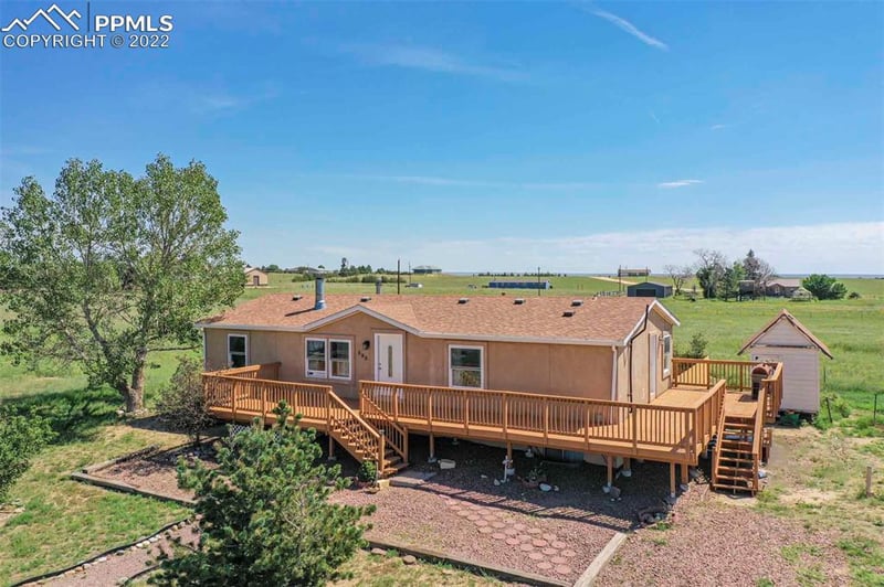 595 Paddock Rd, Colorado Springs, CO 80930