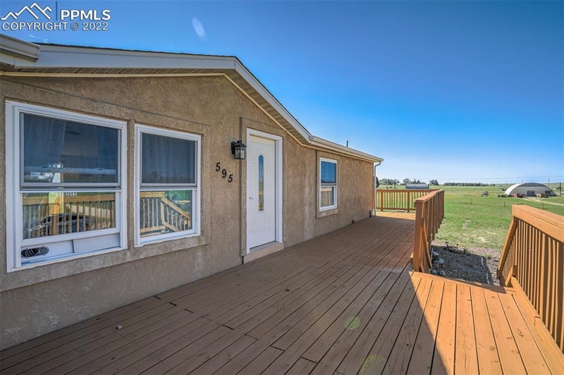 595 Paddock Rd, Colorado Springs, CO 80930