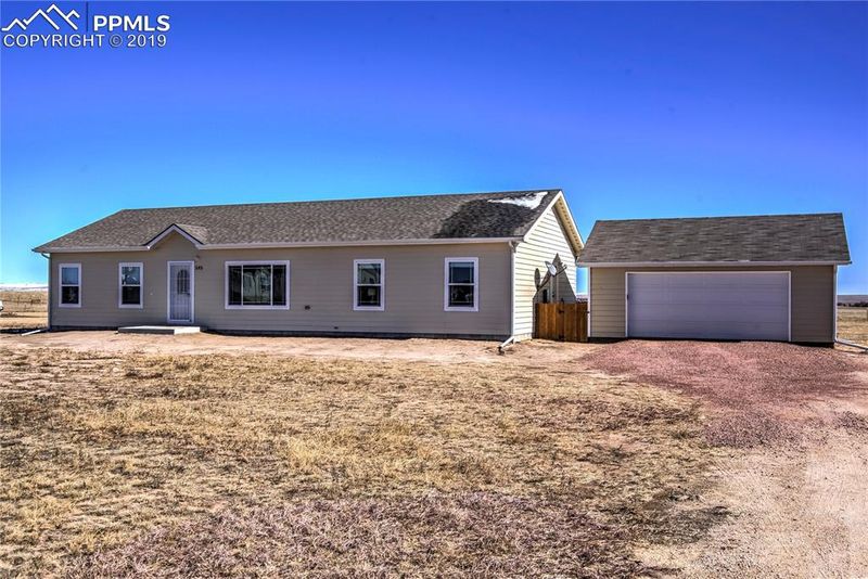 595 Spotted Owl Way, Calhan, CO 80808
