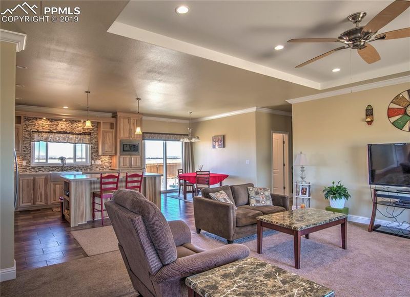595 Spotted Owl Way, Calhan, CO 80808
