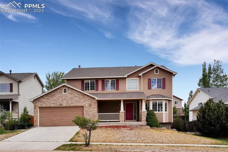 5950 Dolores St, Colorado Springs, CO 80923