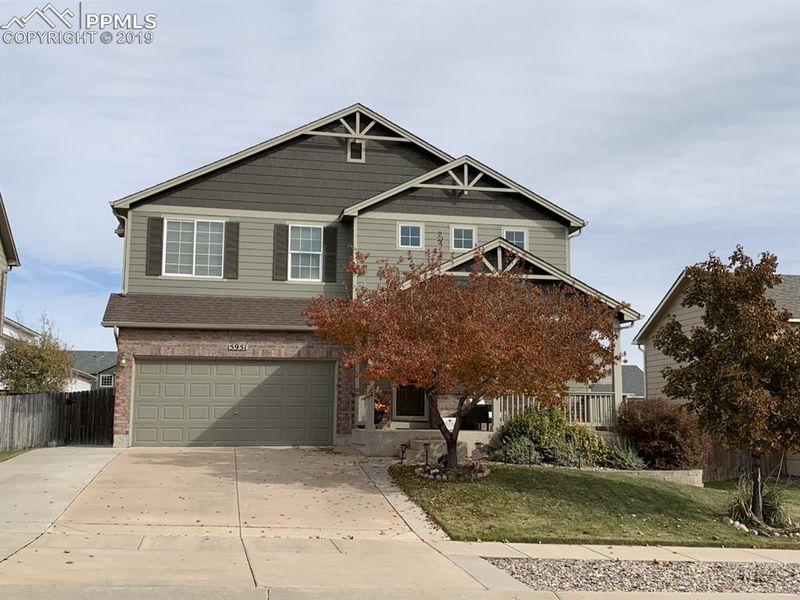 5951 Census Dr, Colorado Springs, CO 80923