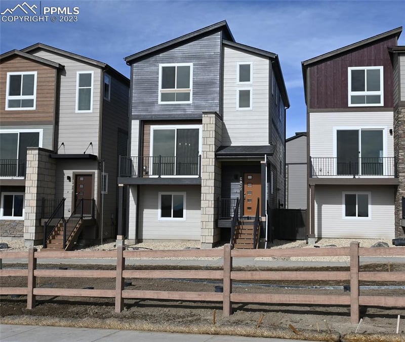 5952 Vista Vision Dr, Colorado Springs, CO 80923