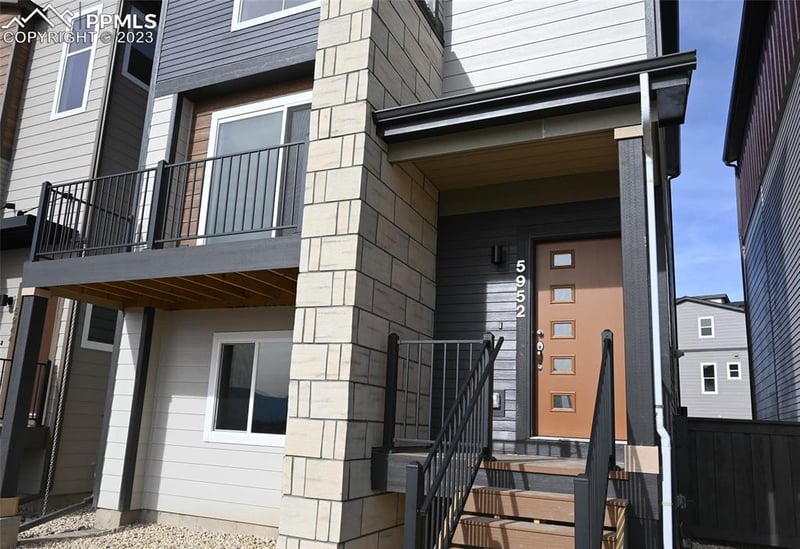 5952 Vista Vision Dr, Colorado Springs, CO 80923