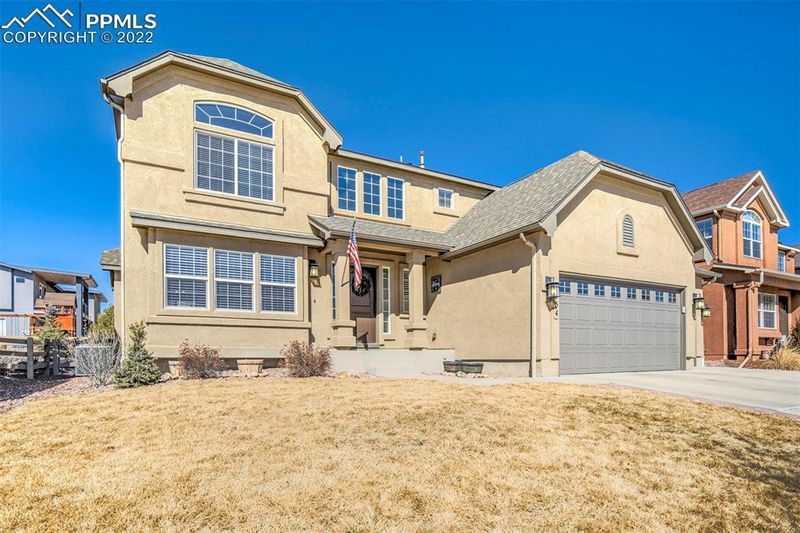 5954 Brave Eagle Dr, Colorado Springs, CO 80924