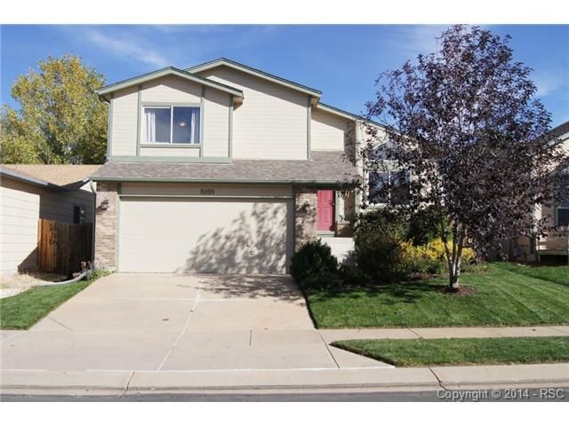 5955 Grapevine Dr, Colorado Springs, CO 80923