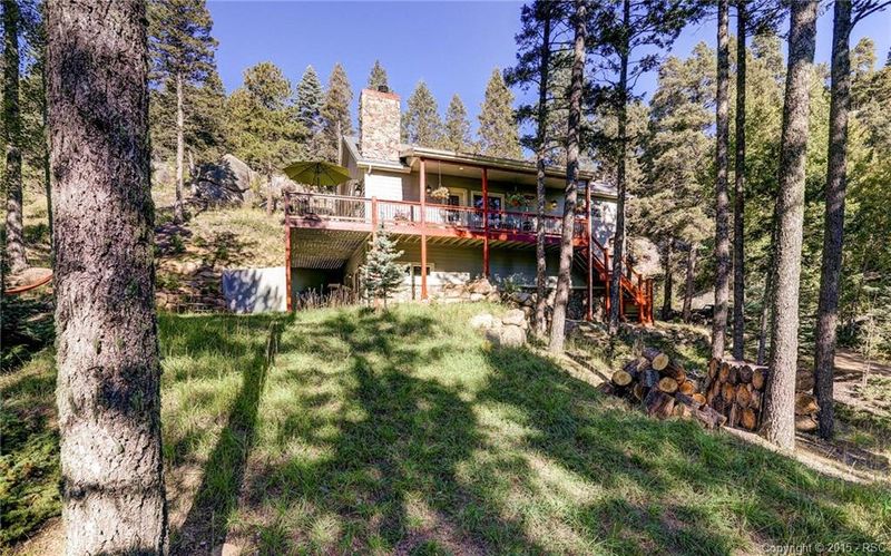 5955 Steep Rd, Manitou Springs, CO 80829
