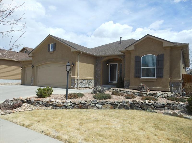 5957 Whiskey River Dr, Colorado Springs, CO 80923