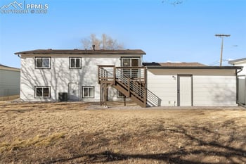 596 Corte Hermosa, Fountain, CO 80817