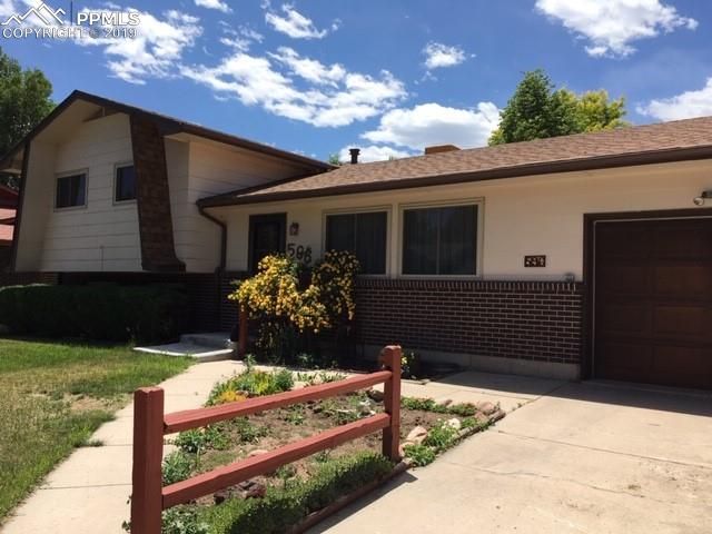 596 Dexter St, Colorado Springs, CO 80911