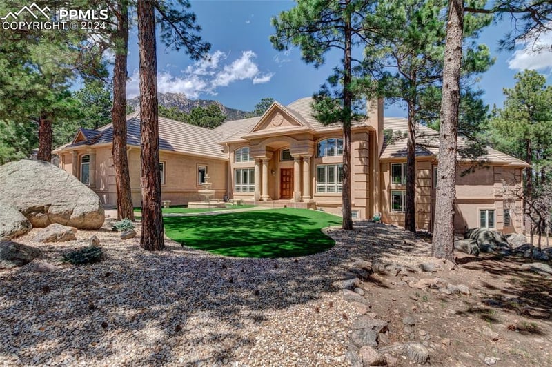 596 Silver Oak Grv, Colorado Springs, CO 80906