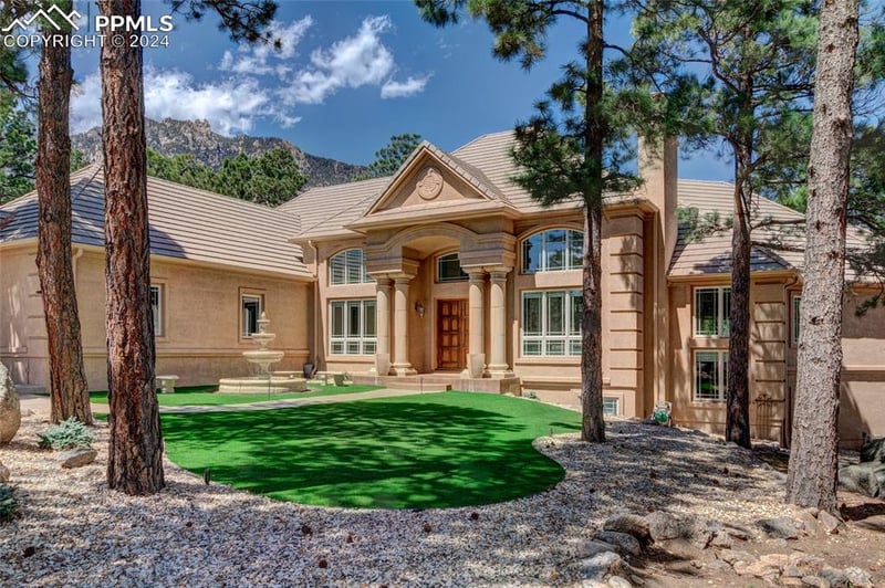 596 Silver Oak Grv, Colorado Springs, CO 80906