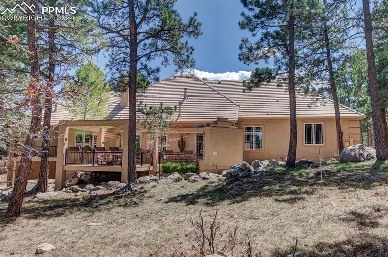 596 Silver Oak Grv, Colorado Springs, CO 80906