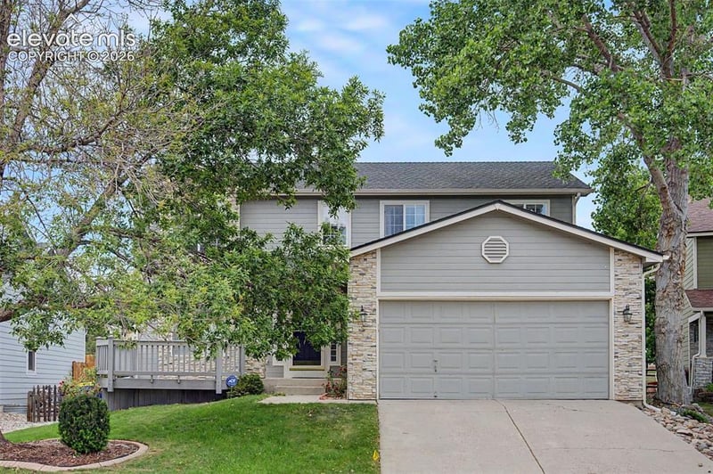 5960 Drifter St, Colorado Springs, CO 80918