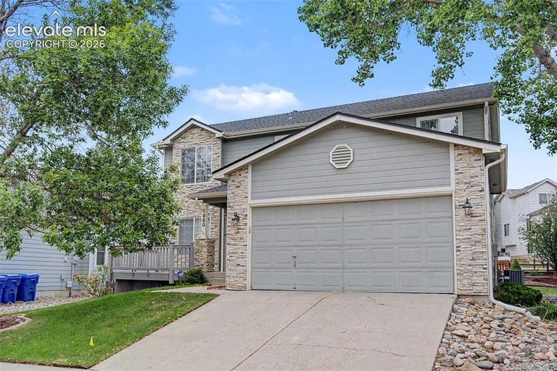5960 Drifter St, Colorado Springs, CO 80918