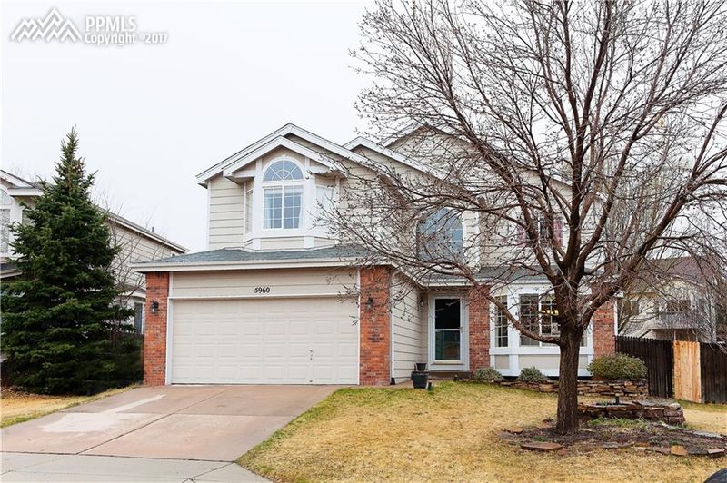 5960 Whirlwind Dr, Colorado Springs, CO 80923