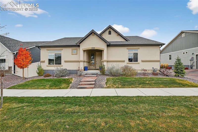 5968 Haster Grv, Colorado Springs, CO 80927