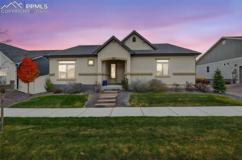 5968 Haster Grv, Colorado Springs, CO 80927